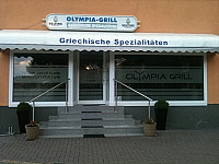 Olympia-Grill outside