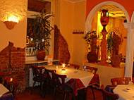 Taverna Apollon food
