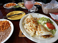 La Quesadilla Mexican Grill food