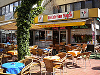 Eis-Cafe San Marco inside