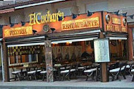 El Cucharon inside