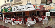 Piccolino Italiano Pizzeria inside