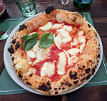 Basilico Pizzeria Napoletana food