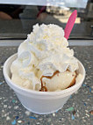 Frozen Custard Igloo food