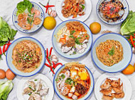 Old Time Recipe Yī Fān Jiǎo Zi Rainbow Corner Kopitiam food
