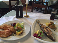 Gasthof Fischrestaurant Zauner-Seewirt food