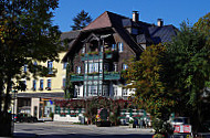 Berndl Restaurant outside
