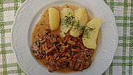 Gasthof Lärchenwald food