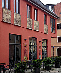 Brasserie Haupt Café inside