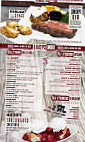 Jr's Hometown Grill Pub menu