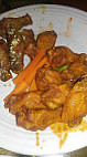 Cafe Hot Wing 6 food