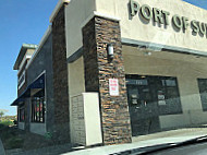 Port Of Subs outside