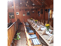 Café Steinbach inside
