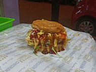 Roslan Melly Burger food