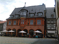 Café und Restaurant, Bar Nouvelle - Hotel Kaiserworth Goslar inside
