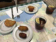 Bar Ché Taberna Vasca food
