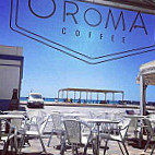 Oroma Coffee food