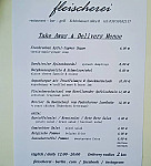 Fleischerei & Partyservice Austermeier menu