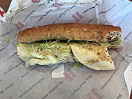 Jimmy John's food