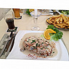 Gasthaus zur Krone El Greco food
