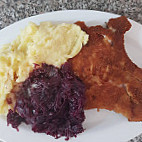Imbiss Zum Bremsklotz food