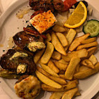 Restaurant Mykonos Griechisches Restaurant food