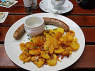Bratwurst Glöckle food