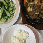 Jin Ten Ke food