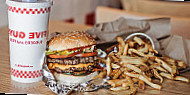 Five Guys food