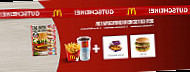 McDonald`s food