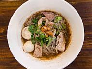 Pork Mee Laksa Kedai Kopi Fw Fèng Huáng2zhū Ròu Fěn Xiān Há Lè Shā food