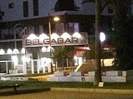 Belgabar outside