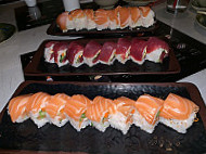 I Love Sushi food