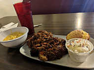Chicago Bob's Barbeque food