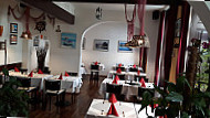 Abbazia Restaurant inside