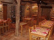 Auberge Saint Hernin food