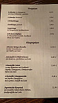 Zur Woipress menu