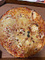 Pizza Sergio food