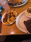 Texas Roadhouse food