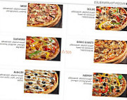 Domino's Pizza Antony menu