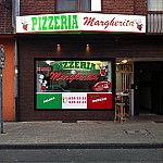 Pizzeria Margherita inside