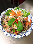 Na-ree Thai Restaurant food