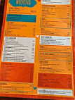 The Coffee Sack menu