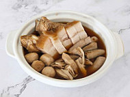 Xīn Jì Ròu Gǔ Chá Sin Kee Bah Kut Teh (plaza 333) food