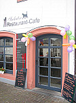 Altstadt-Cafe outside