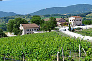 Tenuta Marchesi Fezia outside