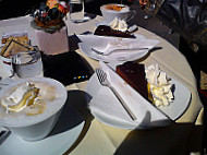 Cafe Sacher Graz food