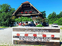 Café Steinbach outside