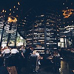 Purple Cafe and Wine Bar - Seattle people