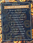 Das Steinhaus menu